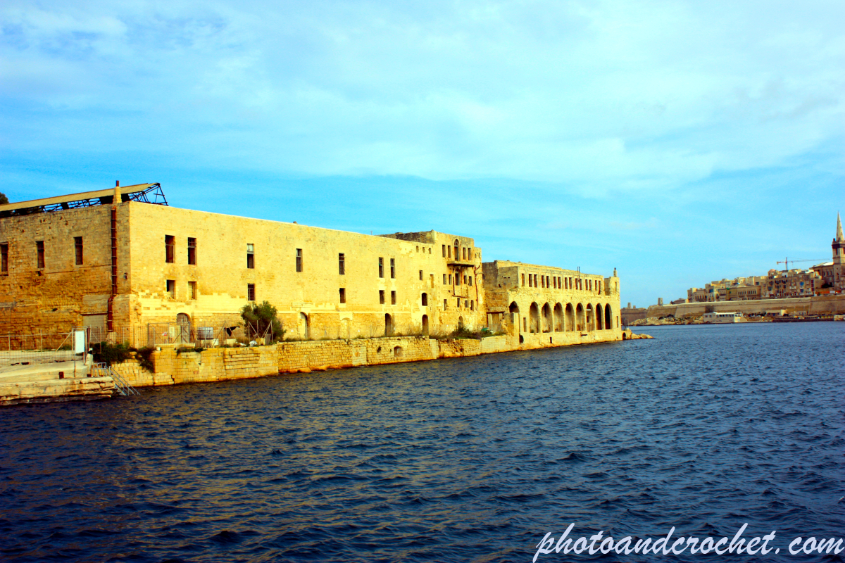 Marsamxett harbour - Image
